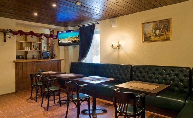 Гостиница Chesnava Holiday Park Брейтово-7