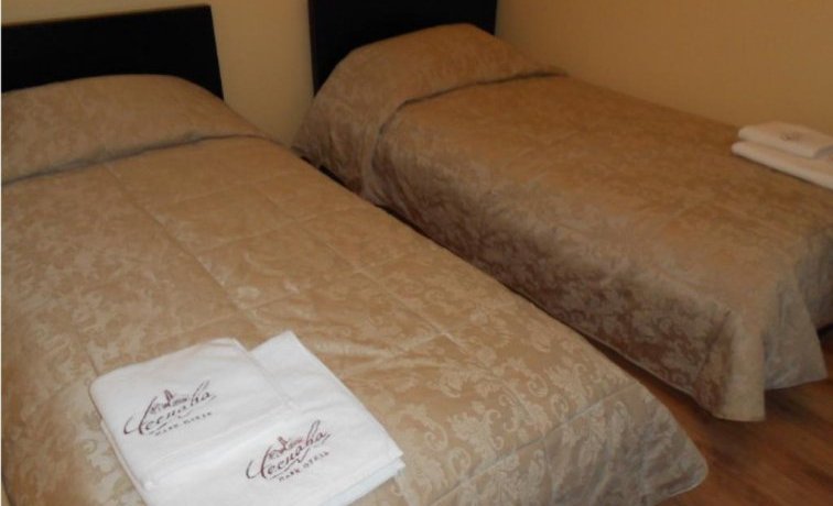 Гостиница Chesnava Holiday Park Брейтово-20