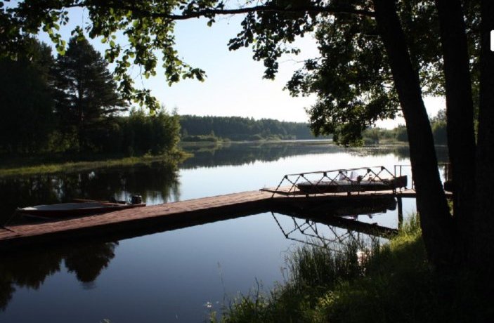 Гостиница Chesnava Holiday Park Брейтово-27